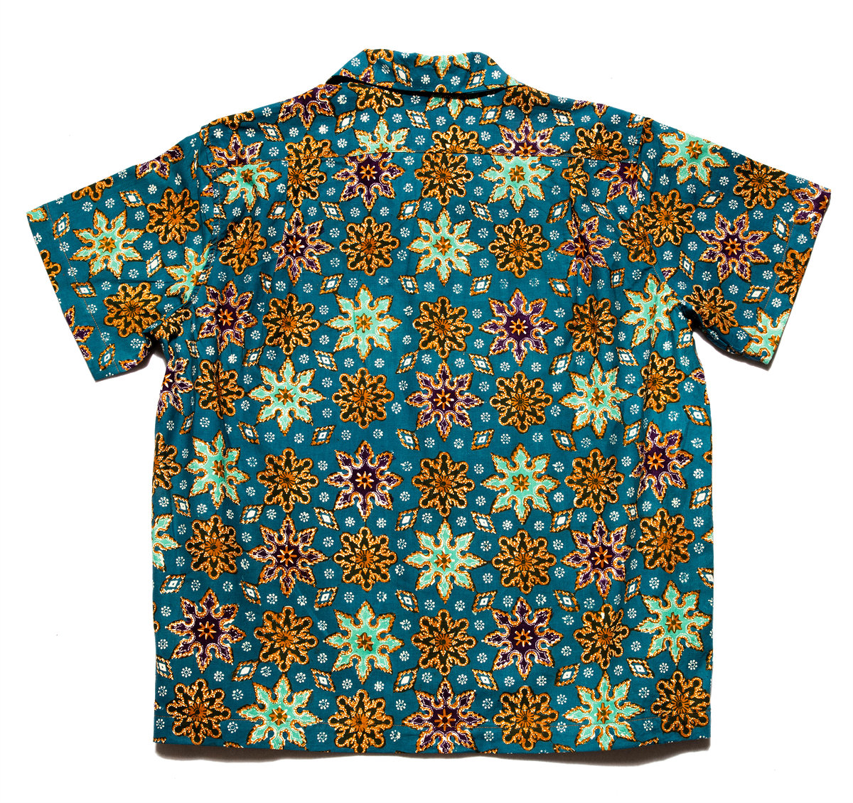 【BAON】Kokuri Dot Pattern Short Sleeve Tee 20250417_3_CASUAL_TOP_25S__FRA