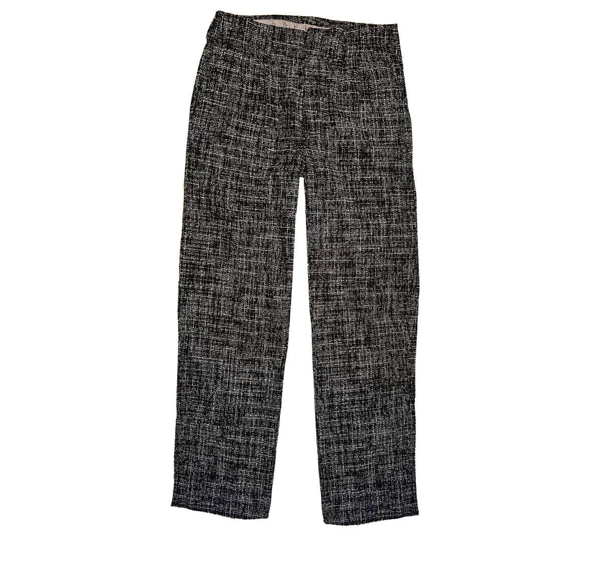 Monterey Slacks - Shimmer Tweed – Cry Tough