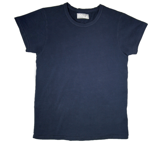 Load image into Gallery viewer, Single Stitch Tee - Navy
