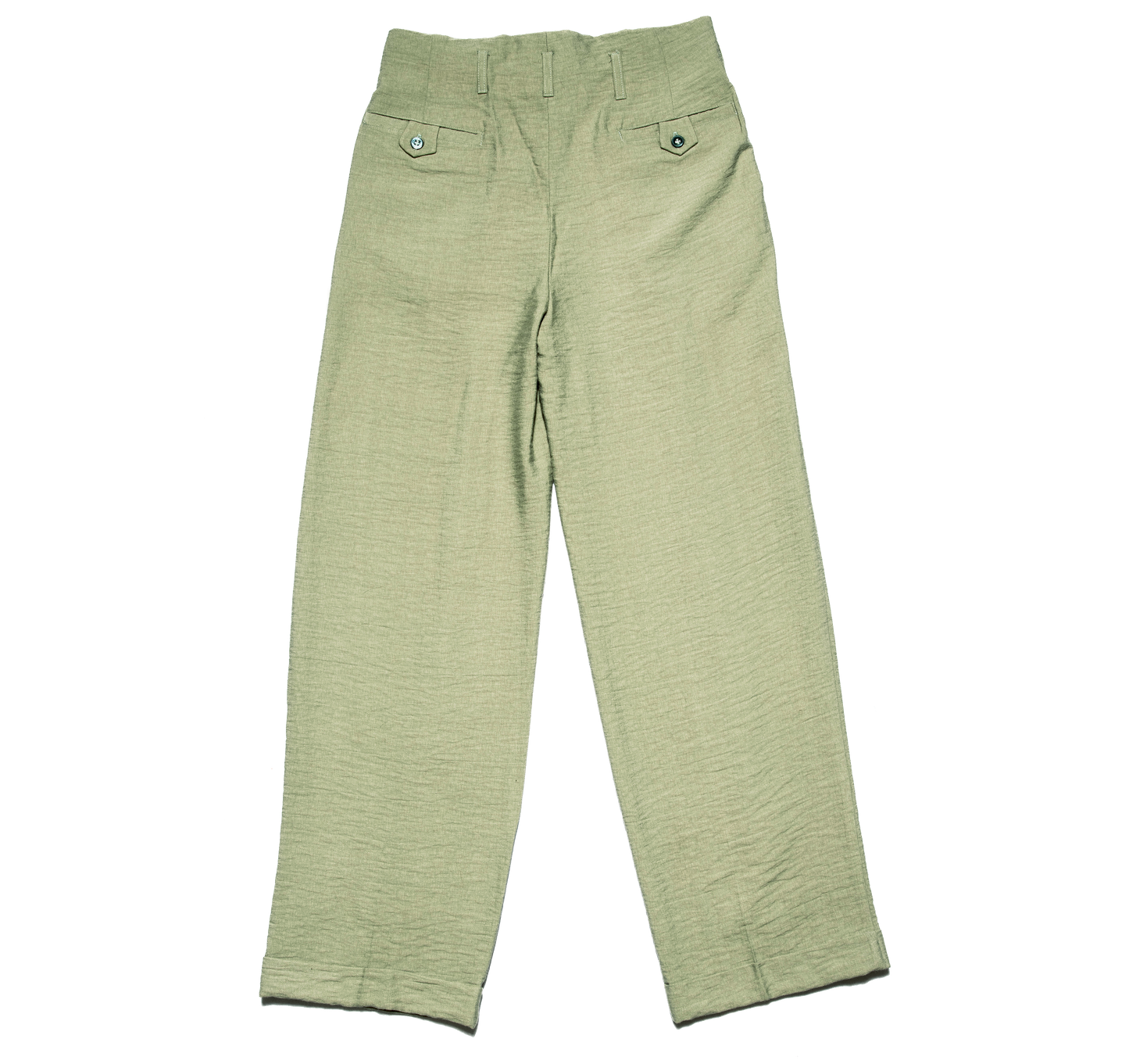 Monterey Slacks - Mint Rayon – Cry Tough Monterey Slacks - Mint Rayon – Cry Tough