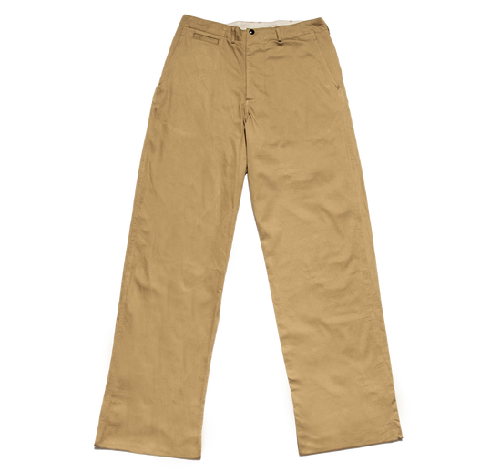 Field Pants - Wheat