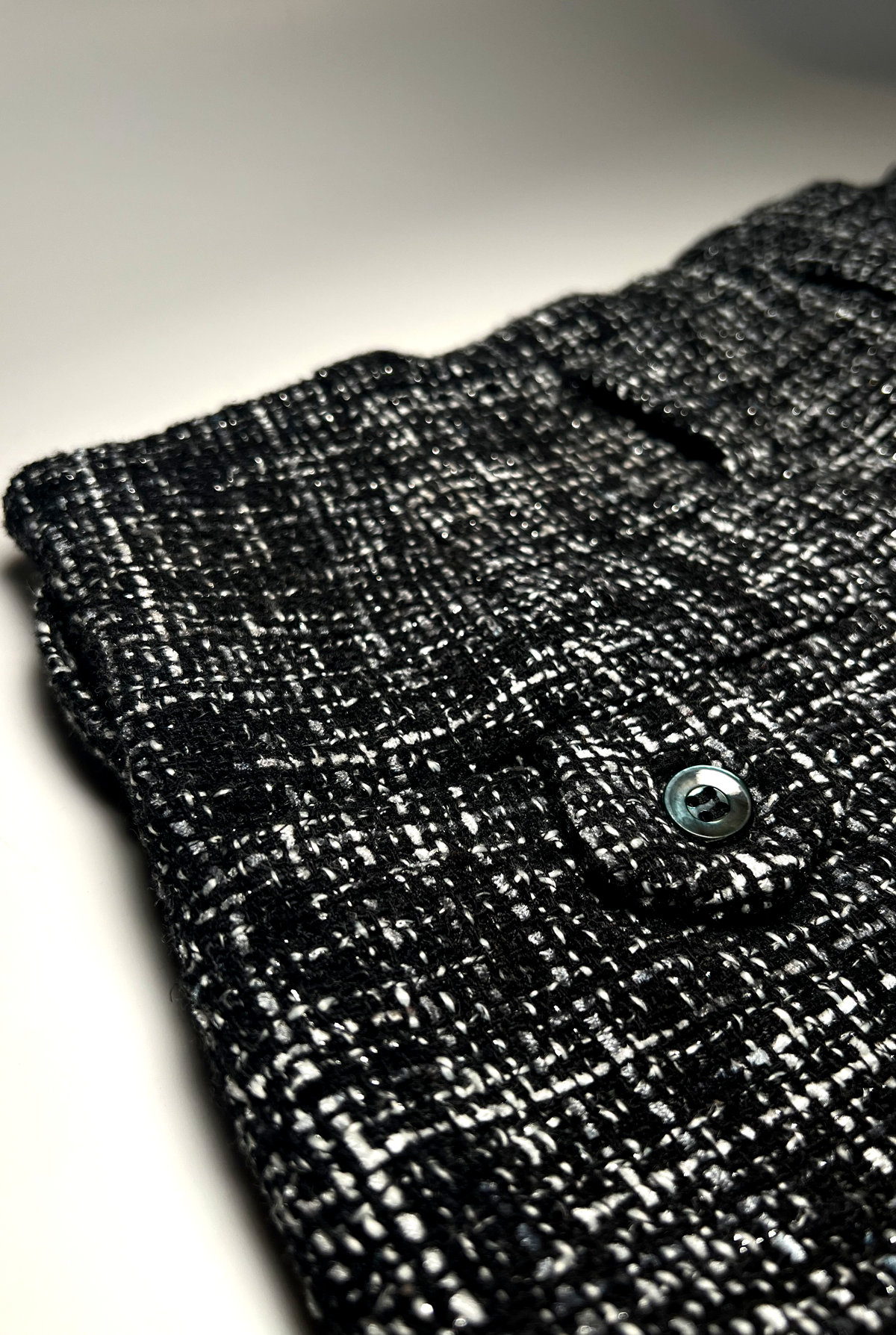 Monterey Slacks - Shimmer Tweed